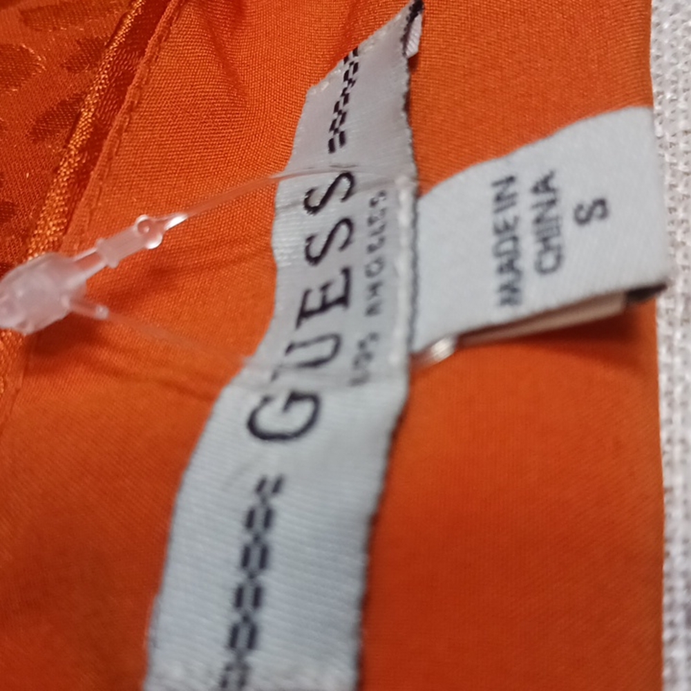 GUESS DRESS WOMEN - Picture 8 of 11